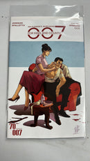 007 For King Country