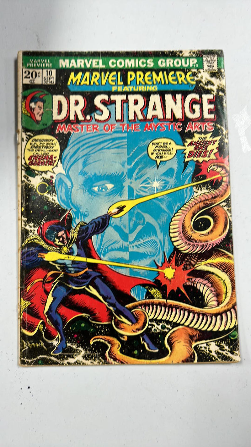 Marvel Premiere