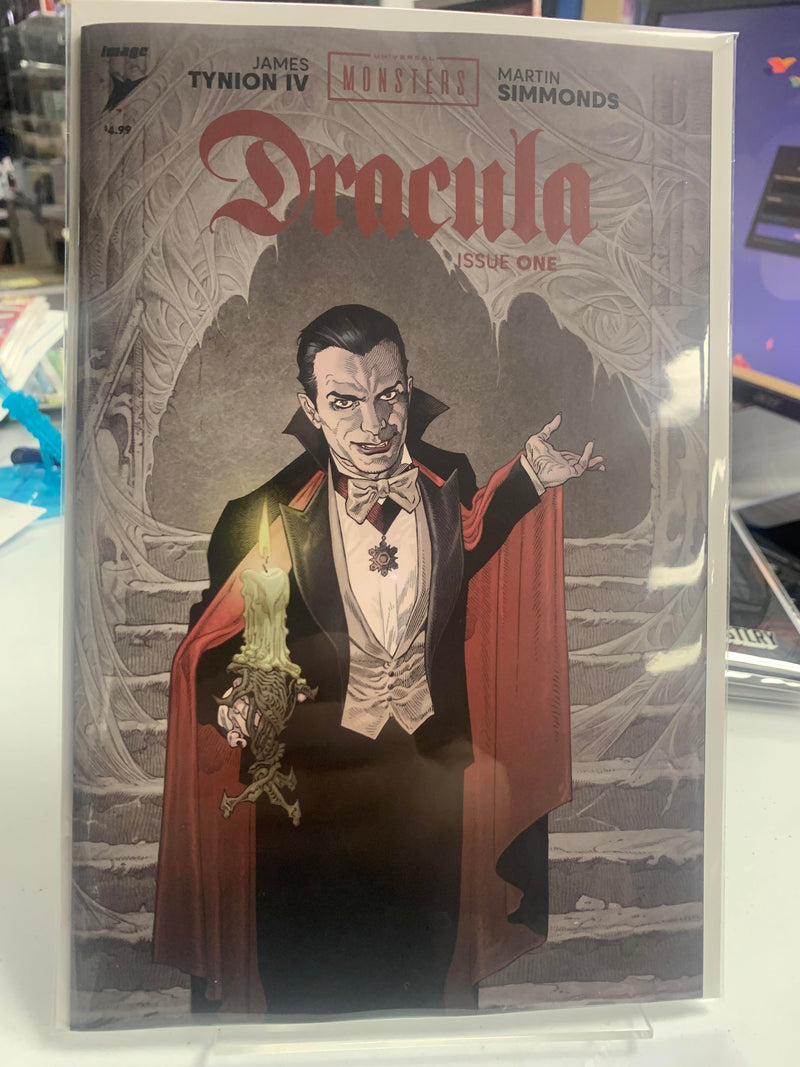 Universal Monsters Dracula