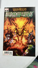 War of the Realms: New Agents of Atlas