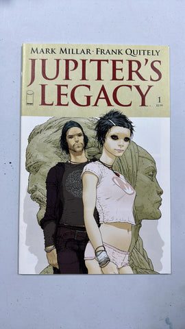 Jupiter's Legacy #1