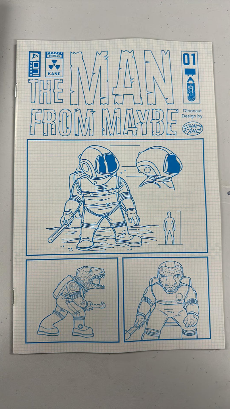Man From Maybe