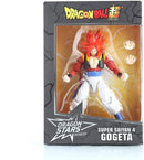 Dragon Stars - Super Saiyan 4 Gogeta Action Figure