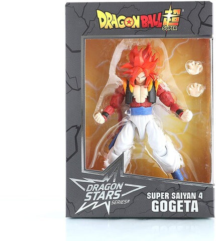 Dragon Stars - Super Saiyan 4 Gogeta Action Figure