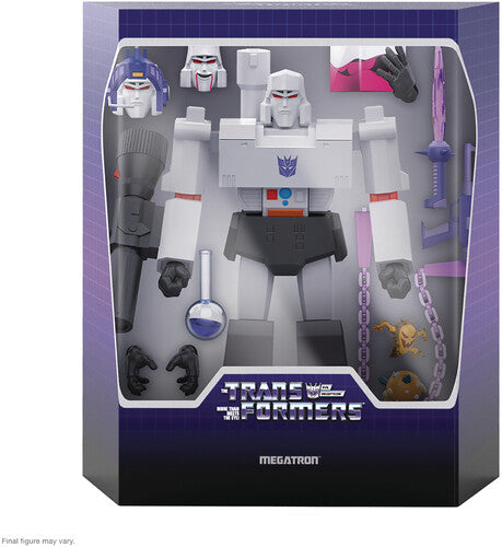 Super7 Transformers: Megatron