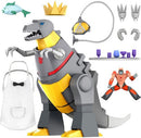 Super7 - Transformers Ultimates! Wave 2 - Grimlock [Dino Mode]