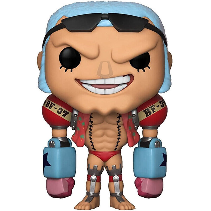 One Piece Franky Funko Pop! Vinyl Figure