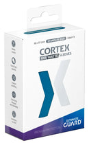 Cortex Sleeves Matte Standard Size (100) - Petrol