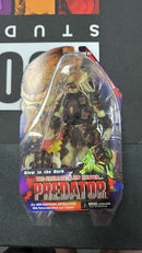 NECA Toys Predators Series 16 STALKER PREDATOR 7” Figure glow in the dark