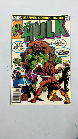 Incredible Hulk #358 (1962) [1st Appearance Pieter Phobos]
