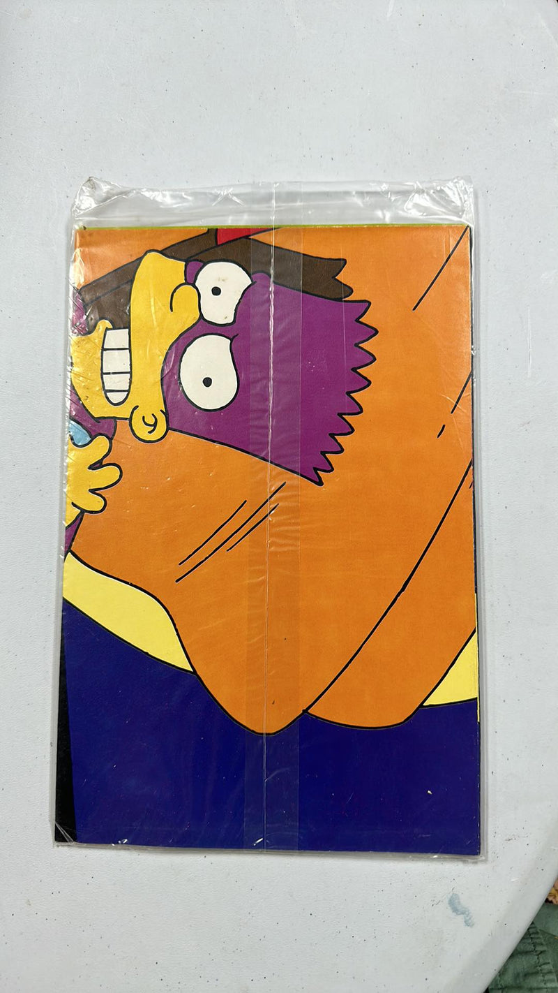 Special Collectors Edition Simpsons Comics and Stories