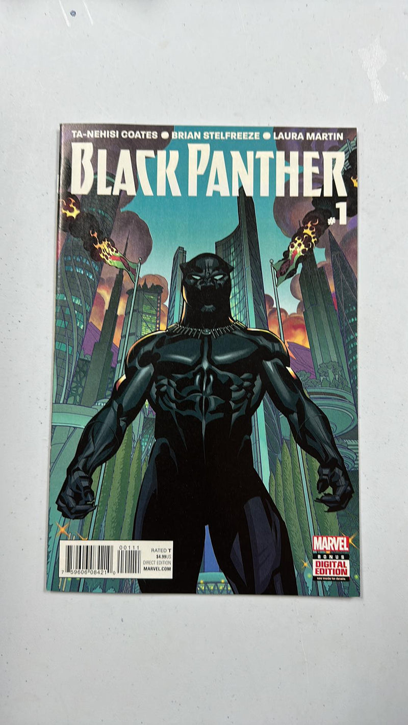 Black Panther