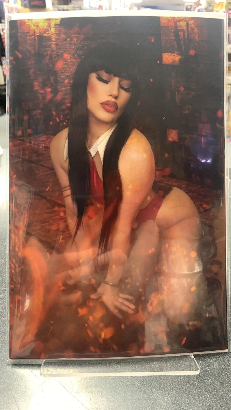 Vampirella Dracula Rage