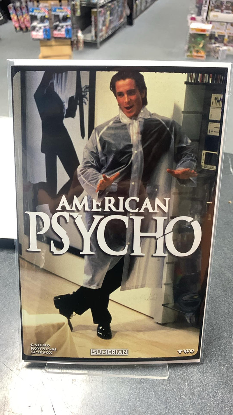 American Psycho