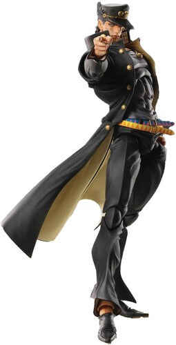 Medicos Super Action Statue BIG Jotaro Kujo Figure (Jojo's Bizarre Adventure: Stardust Crusaders)