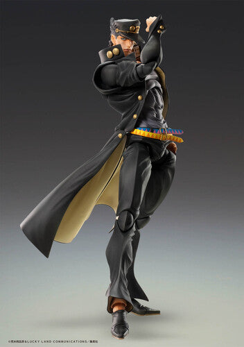 Medicos Super Action Statue BIG Jotaro Kujo Figure (Jojo's Bizarre Adventure: Stardust Crusaders)