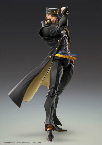 Medicos Super Action Statue BIG Jotaro Kujo Figure (Jojo's Bizarre Adventure: Stardust Crusaders)