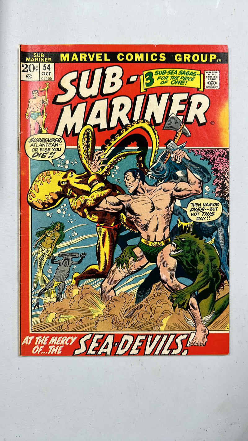 Sub-Mariner