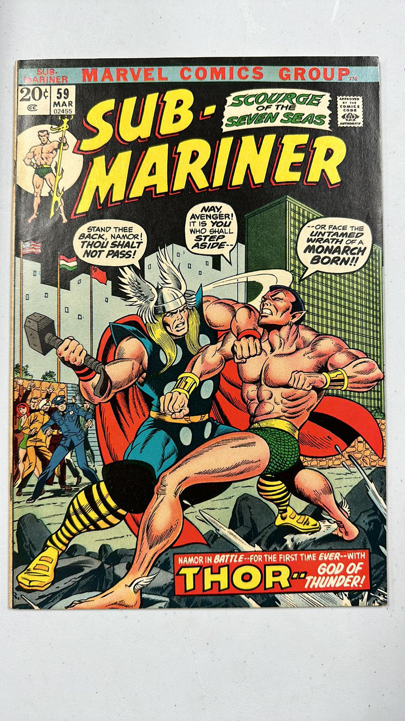 Sub-Mariner