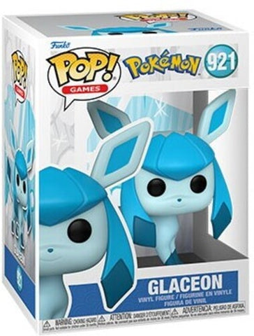 FUNKO POP! GAMES: Pokemon- Glaceon