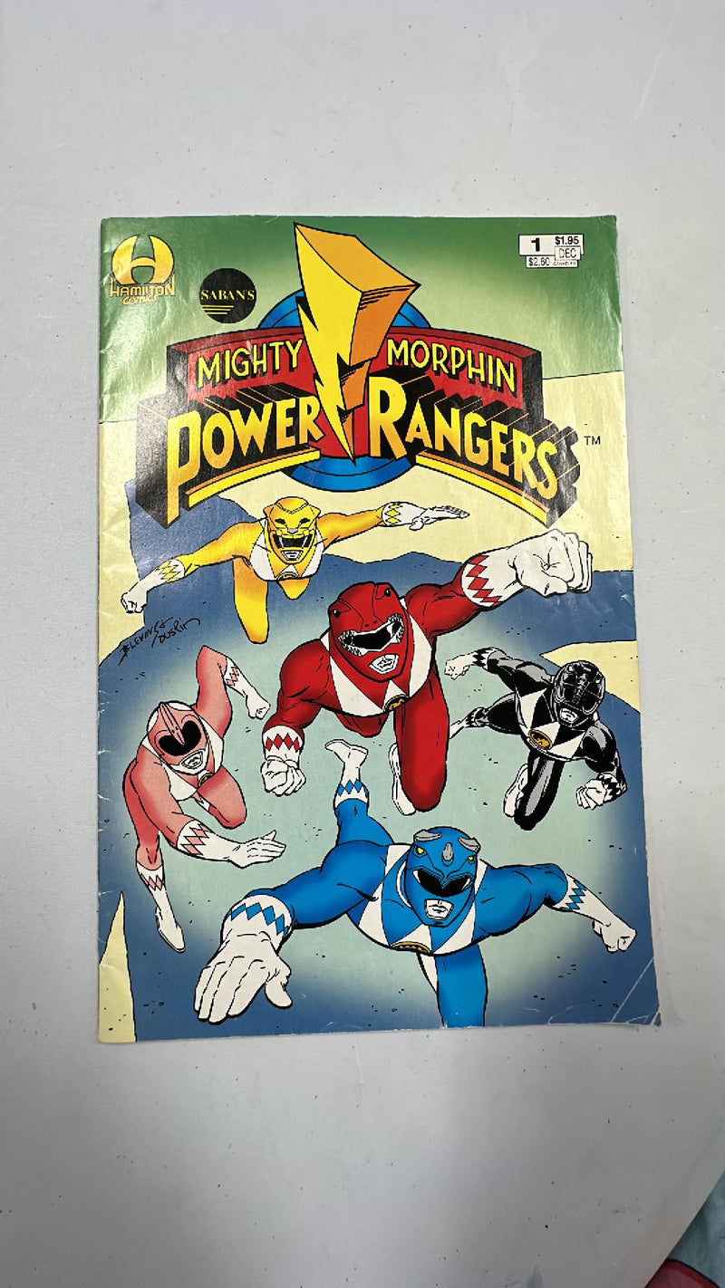 Mighty Morphin Power Rangers