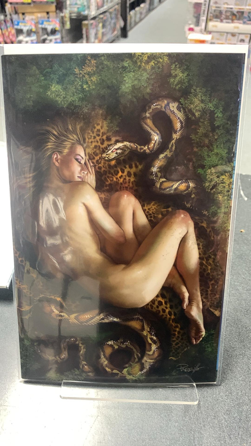 Sheena Queen Of Jungle