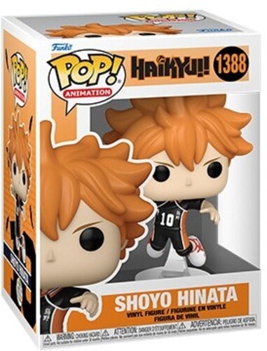 FUNKO POP! ANIMATION: Haikyu!! - Hinata