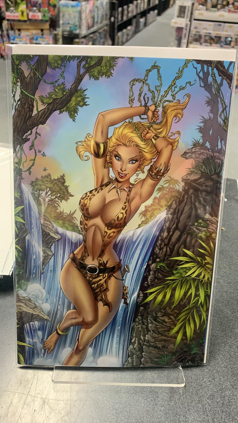 Sheena Queen Of Jungle