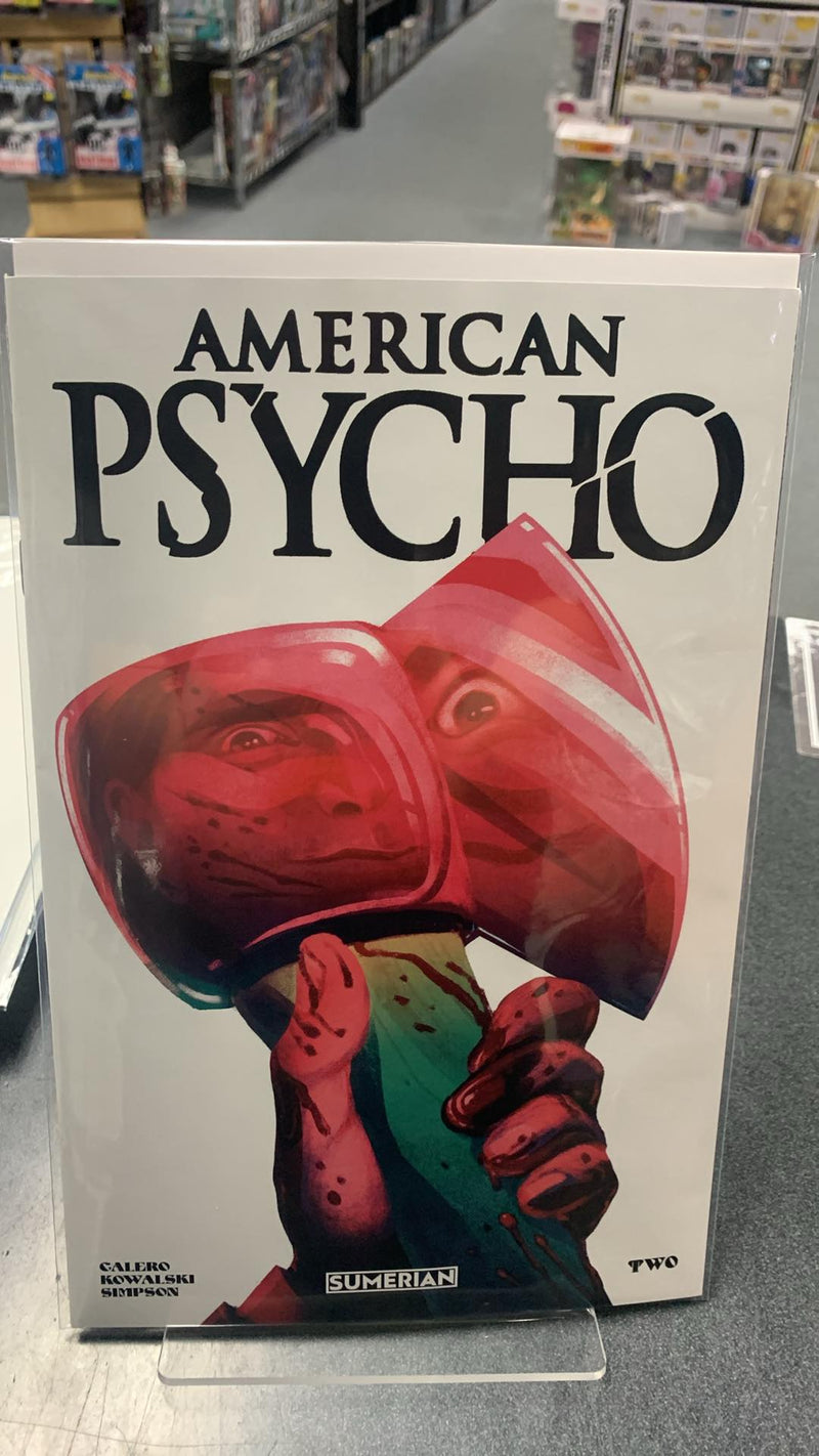 American Psycho