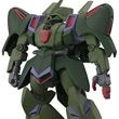 Mobile Suit Gundam ZZ Galluss-J High Grade 1:144 Scale Model Kit