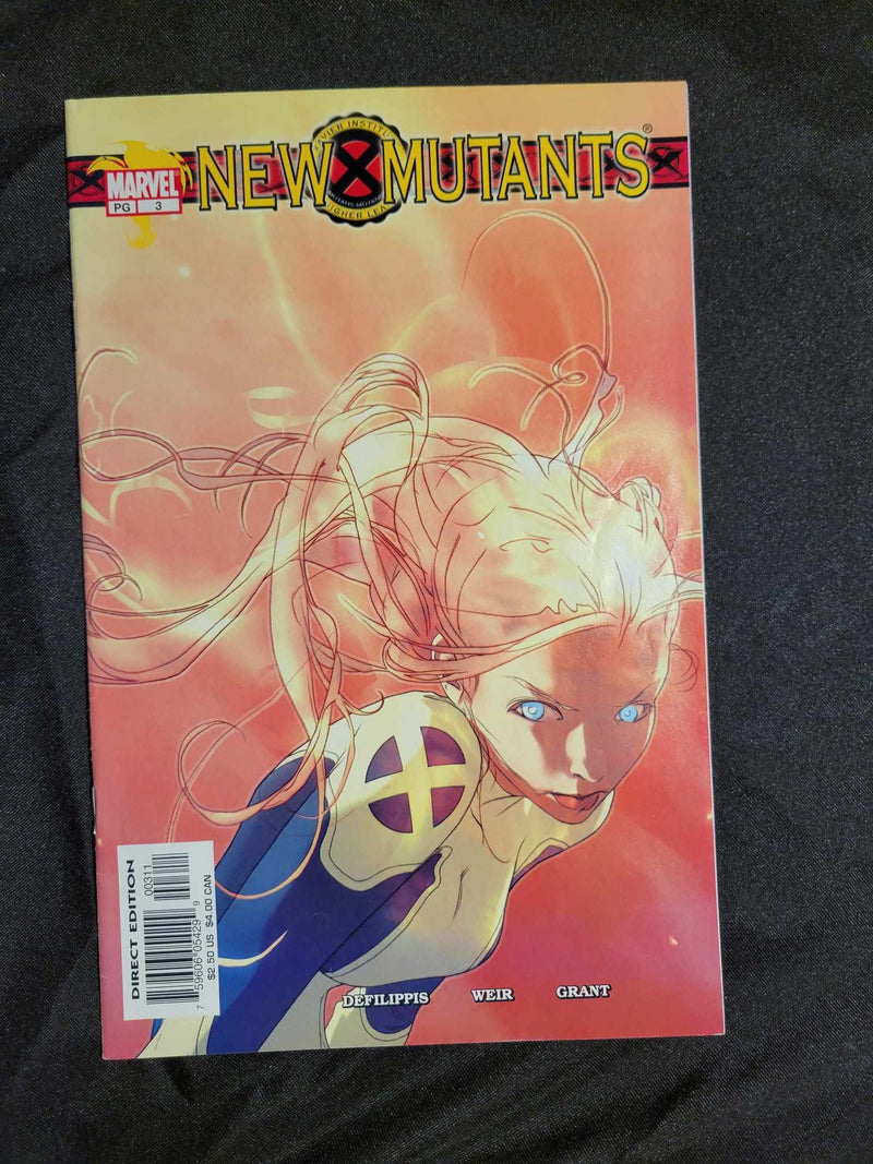 NEW MUTANTS
