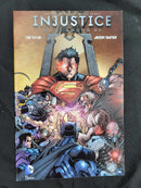 Injustice Gods Among Us