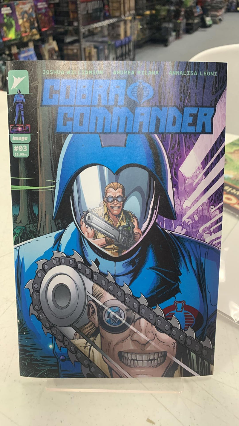 Cobra Commander