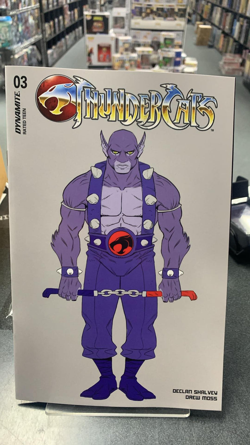 Thundercats
