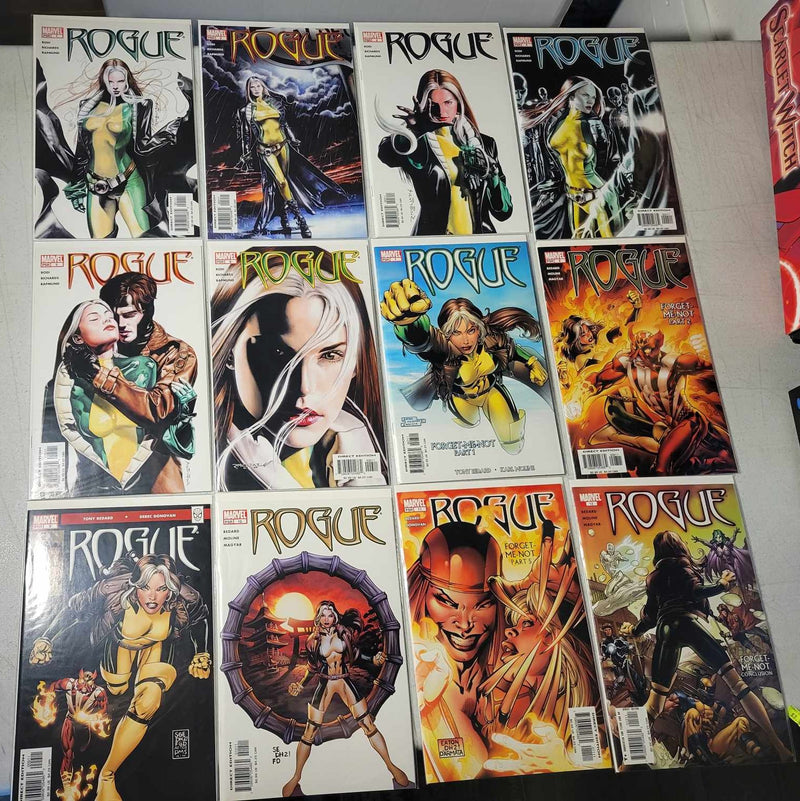 Rogue (2004) Marvel Comics