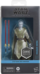 Star Wars The Black Series Dagan Gera (Star Wars Jedi: Survivor) 6-Inch Action Figure