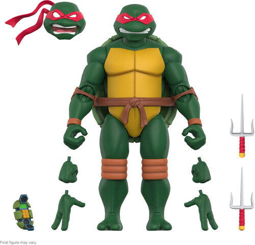 Super7 - Teenage Mutant Ninja Turtles - ULTIMATES!