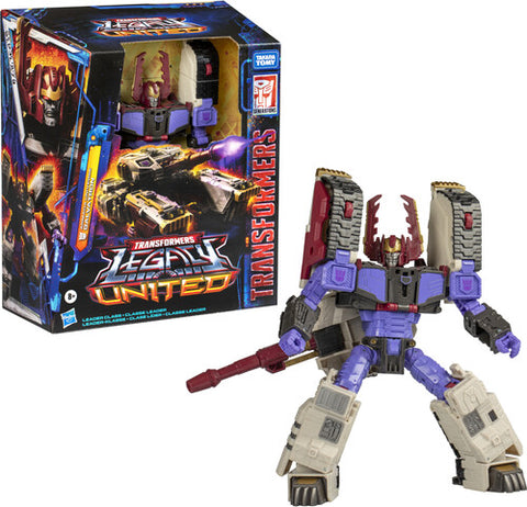 Hasbro Collectibles - Transformers - Legacy Evolution - Armada Universe Galvatron