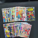 New Gods Vol. 3 1-28 (1989) FULL SERIES