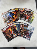 SQUADRON SUPREME (2008) 1-12