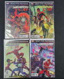 Hunt For Wolverine: Weapon Lost 1-4 (Marvel 2018)