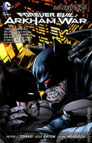 Forever Evil Arkham War TPB (N52)