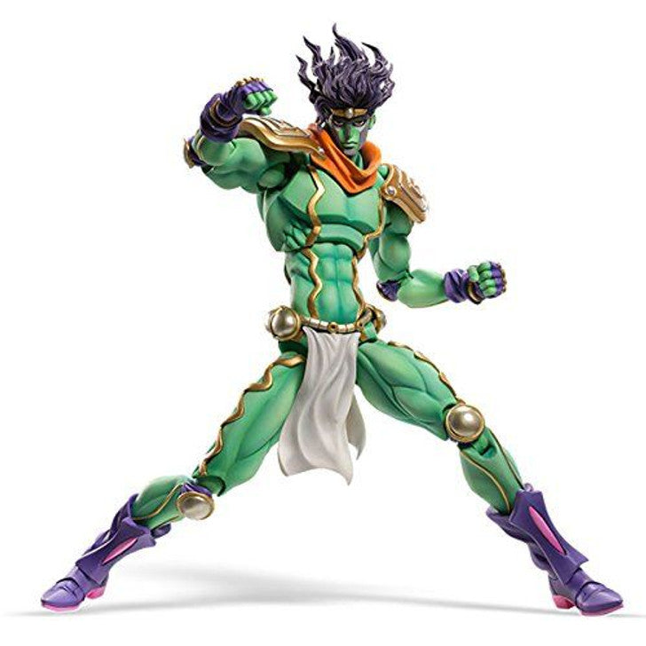 Medicos Super Action Statue BIG Star Platinum Figure (Jojo's Bizarre Adventure: Stardust Crusaders