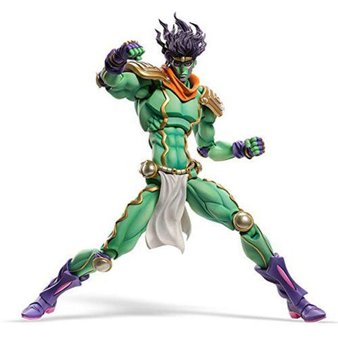 Medicos Super Action Statue BIG Star Platinum Figure (Jojo's Bizarre Adventure: Stardust Crusaders