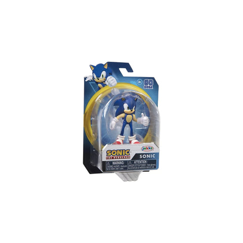 JAKKS PACIFIC Sonic (Sonic The Hedgehog) 2.5 Inch Figure