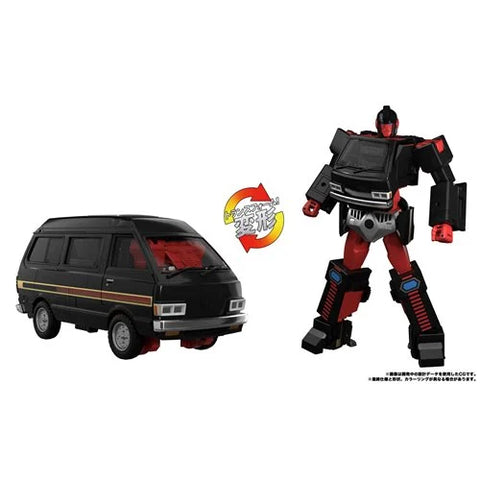 Transformers - Takara Tomy Transformers Masterpiece MPG-11 DK-2 Guard import