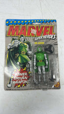 Dr Doom Vintage Marvel Super Heroes Action Figure New 1993 Toybiz 90s