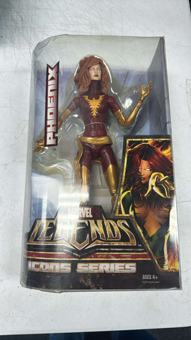 Hasbro Marvel Legends Icon Series PHOENIX 12” Loose Figure Fig Superhero Figure