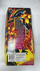 ToyBiz Marvel Universe 10" Action Figure - Unmasked Spider-Man