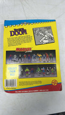 Dr Doom Vintage Marvel Super Heroes Action Figure New 1993 Toybiz 90s